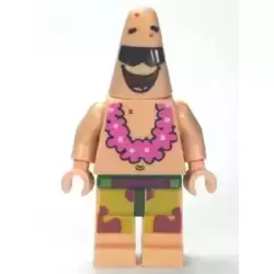 Patrick - Pink Lei
