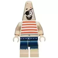 Patrick - Pirate