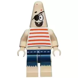 Patrick - Pirate