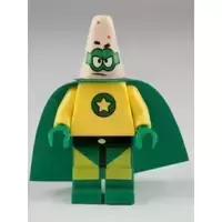 Patrick - Super Hero