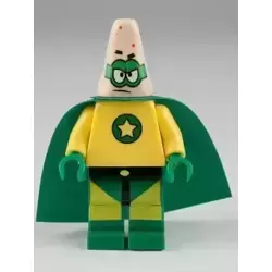 Patrick - Super Hero