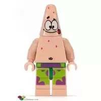 Patrick - Tongue Out