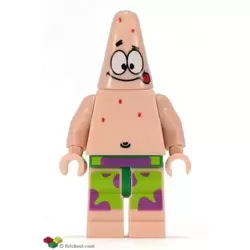 Patrick - Tongue Out