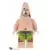 Lego SpongeBob Minifigures - Patrick - Tongue Out
