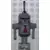 Robot Customer with Stickers