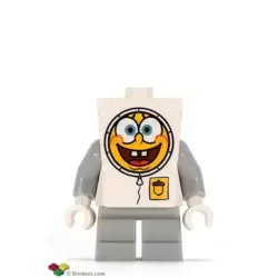 SpongeBob - Astronaut