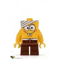 SpongeBob - Bandage on Head