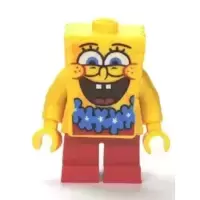 SpongeBob - Blue Lei