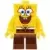 SpongeBob - Large Grin and Black Eyebrows