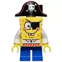 SpongeBob - Pirate