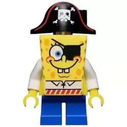 SpongeBob - Pirate