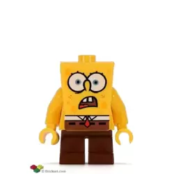 SpongeBob - Shocked Look