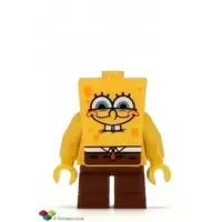 SpongeBob - Smile with Squint