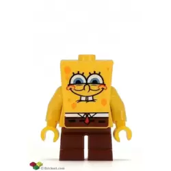 SpongeBob - Smile with Squint