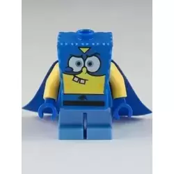 SpongeBob - Super Hero