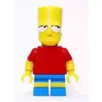 Bart Simpson - Eyes Looking Left