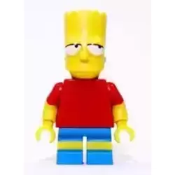 Bart Simpson - Eyes Looking Left