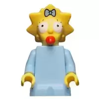 Maggie Simpson