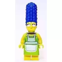 Marge Simpson with Apron