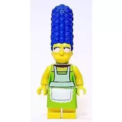 Marge Simpson with Apron