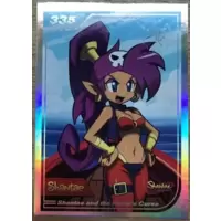 Shantae and the Pirate’s Curse Card Pack