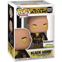Black Adam - Black Adam GITD