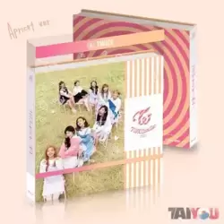 Twicecoaster: Lane 1 (Apricot Ver.) (Edition Coréenne)