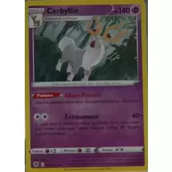 Cerbyllin holographique
