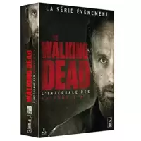 The Walking Dead-L'intégrale des Saisons 1 à 3 [Blu-Ray]