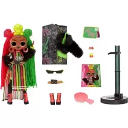 LOL Surprise OMG Queens Splash Beauty Fashion Doll New 2022