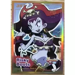 Shantae: Half-Genie Hero Card Pack