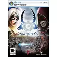 Sacred 2 : fallen angels