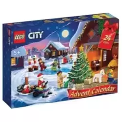 LEGO City Advent Calendar 2022