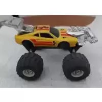 Extranimal - Mustang