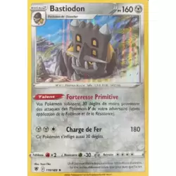 Bastiodon holographique