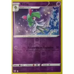 Kirlia Reverse