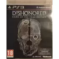 Dishonored Game of the year édition
