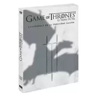 Game of Thrones (Le Trône de Fer) - Saison 3 - DVD