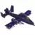 G.I. Joe - 25th Anniversary - Cobra Rattler (Wild Weasel)