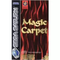 Magic carpet