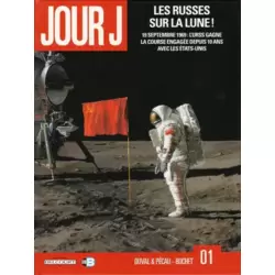 Les Russes sur la Lune !