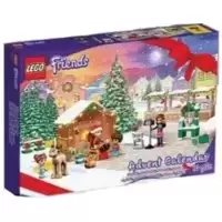 LEGO Friends Advent Calendar 2022