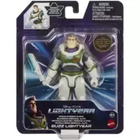 Space Ranger Alpha Buzz Lightyear with laser blade DX