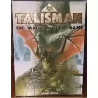Talisman: Second Edition