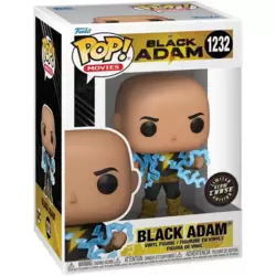 Black Adam - Black Adam GITD Chase
