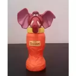 Gourde Eléphant