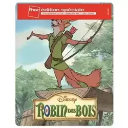 Robin des bois - steelbook Fnac édition spéciale