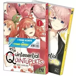 Offre Découverte Tomes 1 & 2