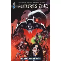 Futures End #0 - Free Comic Book Day 2015