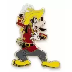 Goofy 90th Anniversary - Mystery Collection - Fireman Goofy